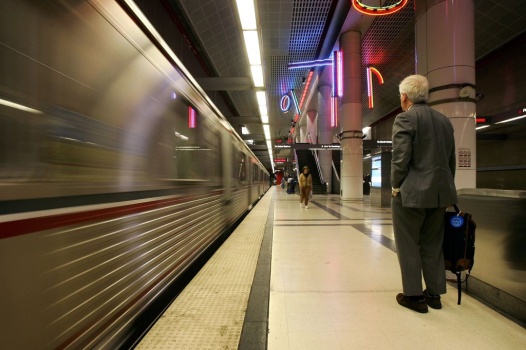 Public Transportation Gains Popularity Amid High Gas Prices