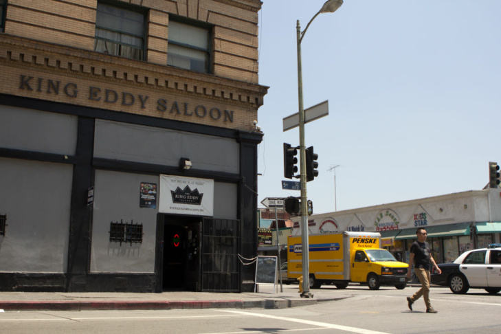 King Eddy