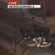 car chase
