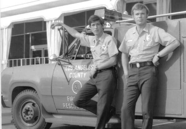 ... , Emergency! star Randolph ...