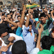 INDIA-KASHMIR-ISLAM-UNREST-FILM-US-LIBYA