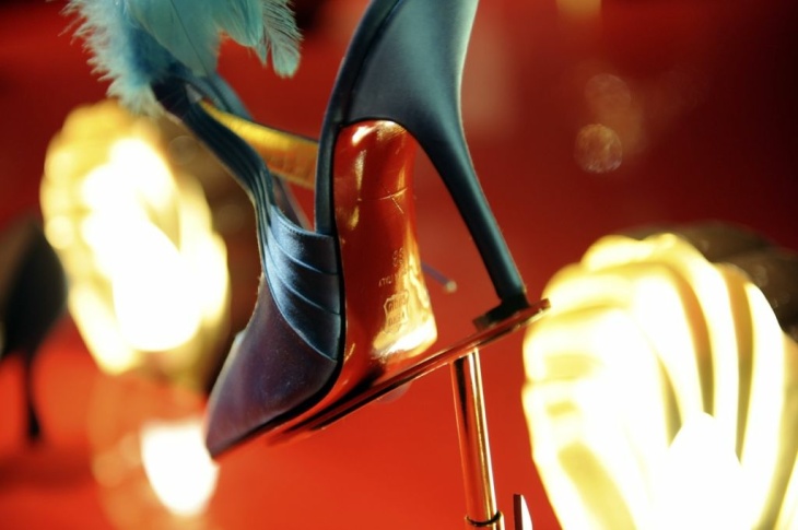 Martini Launches The "Martini Royale Casting" With Designer Christian Louboutin To Find The Next Martini Star