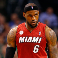 Miami Heat v Boston Celtics