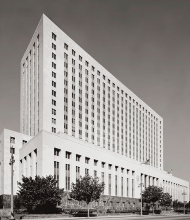 Los Angeles Spring Street Federal Courthouse