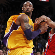 APTOPIX Clippers Lakers Basketball