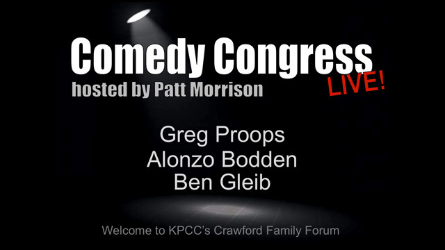 Comedy Congress