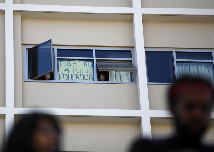 California University Fees
