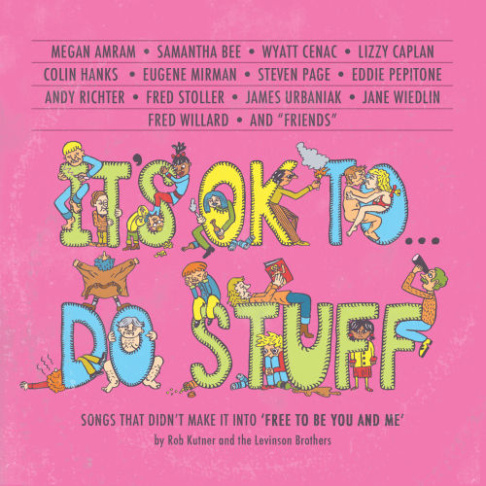 It's OK To Do Stuff