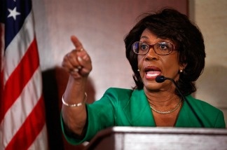 Rep. Maxine Waters (D-LA) has ben officially cleared by the House Ethics Committee on conflict-of-interest charges