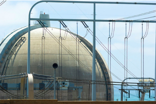 san onofre nuclear power plant atomic
