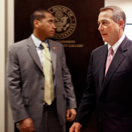 Boehner, Cantor, House Negotiators Speak To Press