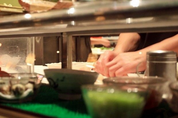 Should it matter if Cajun food is prepared by a chef from Iran, sushi by a chef from Mexico?
