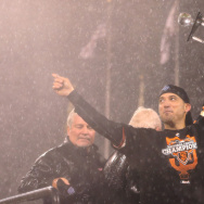 St Louis Cardinals v San Francisco Giants - Game Seven