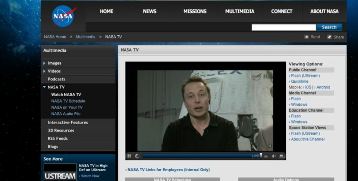 NASA-SpaceX