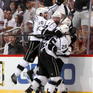Los Angeles Kings v Phoenix Coyotes - Game Five