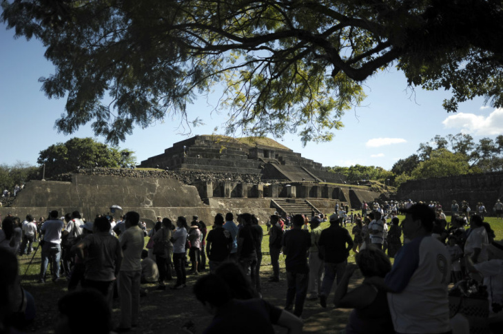 EL SALVADOR-MAYA-CULTURE-CALENDAR