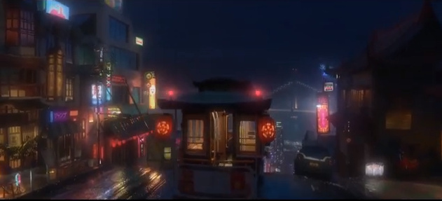 Big Hero 6