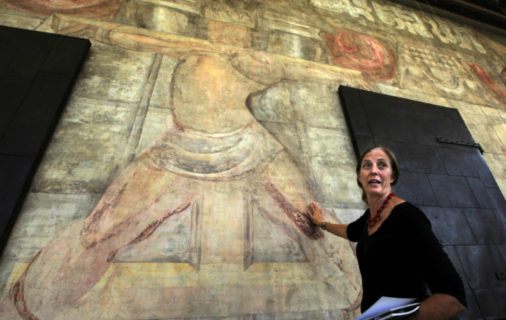 Siquieros Mural