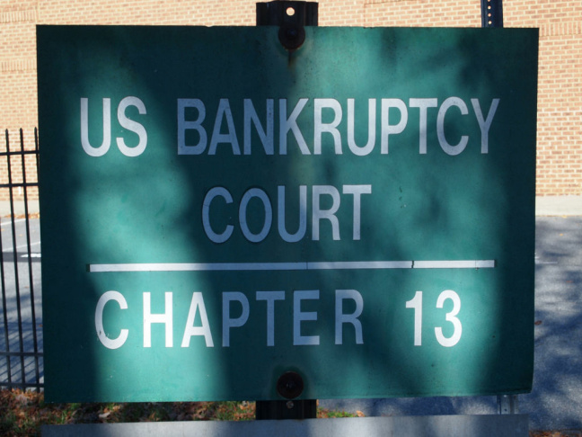 bankruptcy