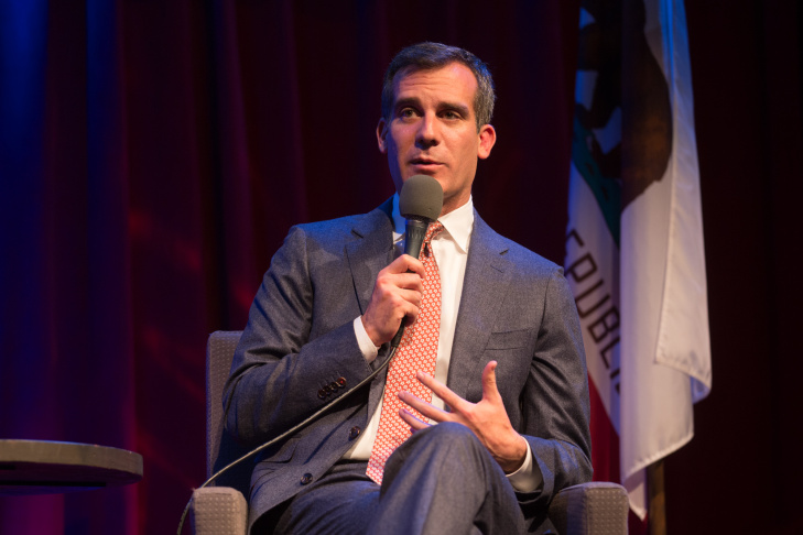 Garcetti Forum