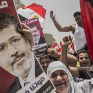 Egypt Elects A New President