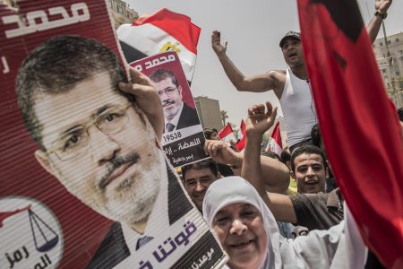 Egypt Elects A New President