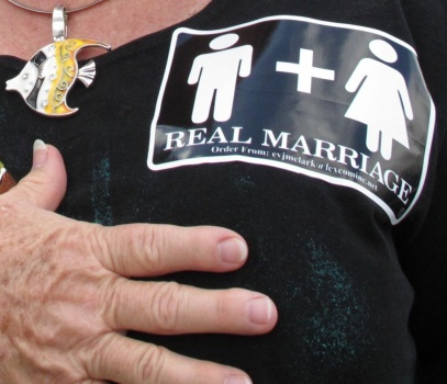 Gay Marriage Amendment