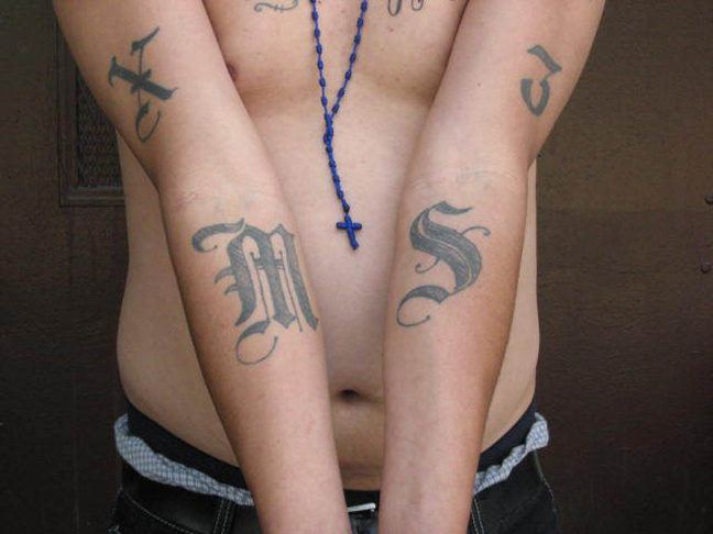 Gang Crackdown