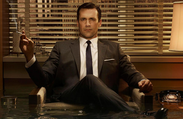 Jon Hamm & Co. bring "Mad Men" back to AMC this Sunday