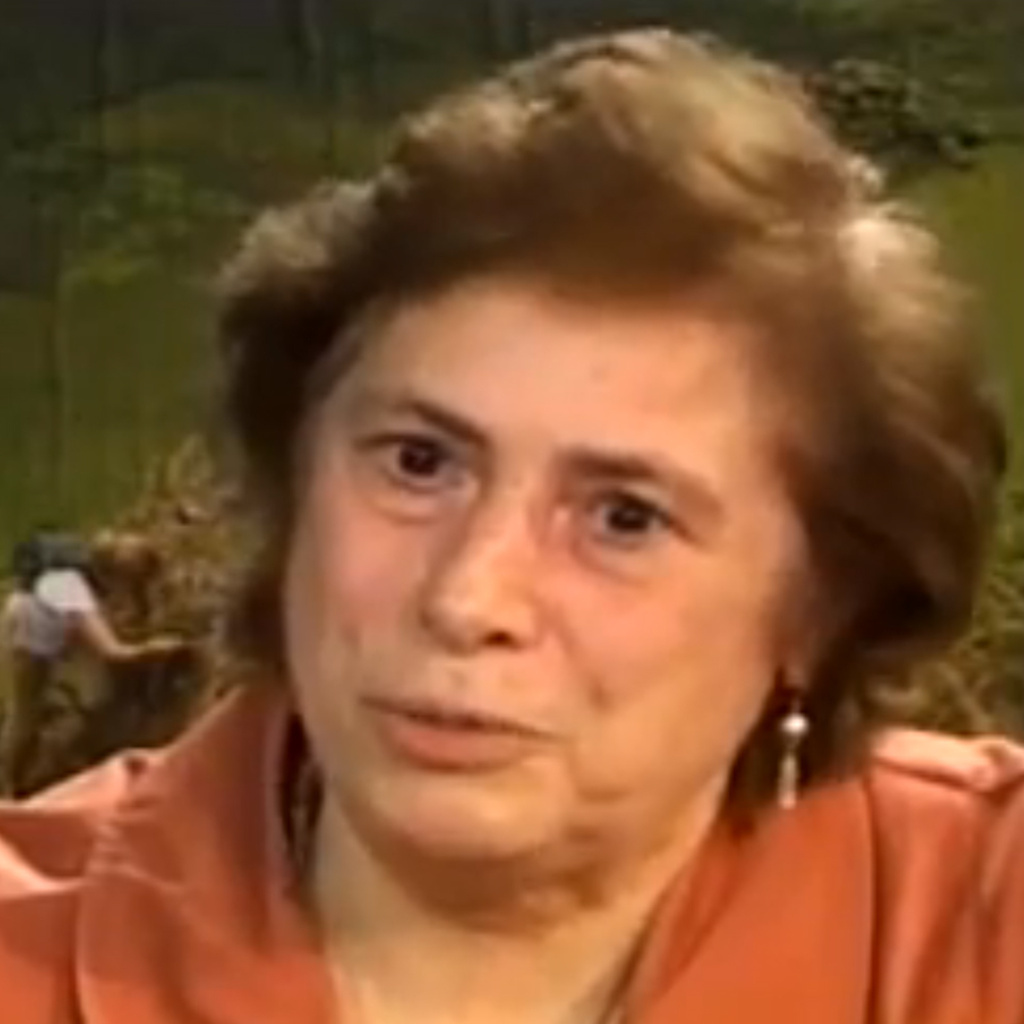 Loretta Fuddy, director of Hawaii's Department of Health. She died Wednesday.