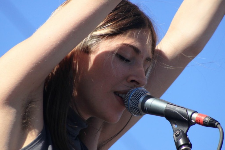 FYF FEST 2012