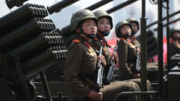 North Korea's rhetoric has been particularly aggressive recently, but analysts say it remains difficult to gauge the country's intentions and its military capabilities.