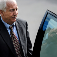 Jerry Sandusky
