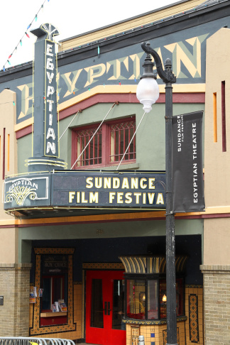 General Atmosphere - January 18th - 2012 Sundance Film Festival