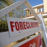 Have you recently bought or vacated a foreclosed house?