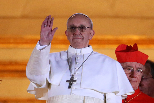The Conclave Of Cardinals Have Elected A New Pope To Lead The World's Catholics
