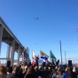 New Port of Los Angeles and Long Beach Bridge