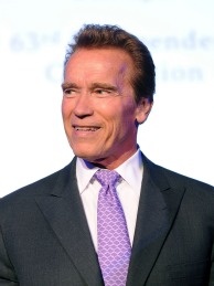 Former California Governor Arnold Schwarzenegger will play host to the first USC Schwarzenegger Institute for State and Global Policy symposium.