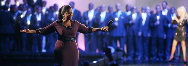 Oprah Winfrey's departure this week from her long-running TV show leaves a gaping hole in daytime television.