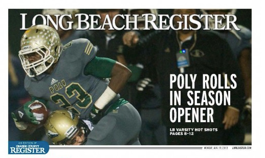Long Beach Register