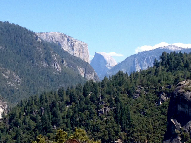 Yosemite National Park