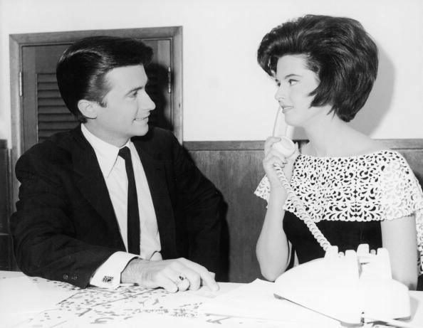 Linda Gail Lewis & Jimmy O'Neill