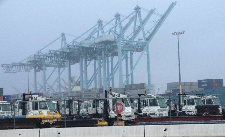 LA Port Strike