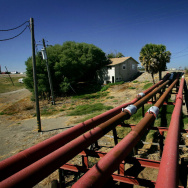 California Levee System Vulnerable To Natural Disasters
