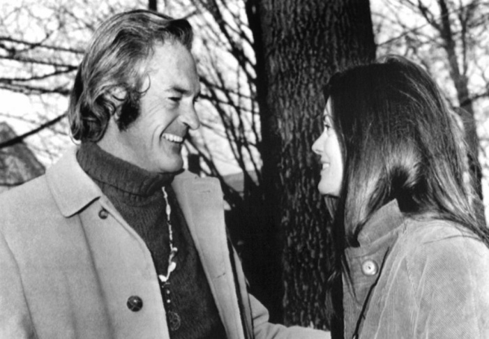 "The high priest of LSD" Timothy Leary t