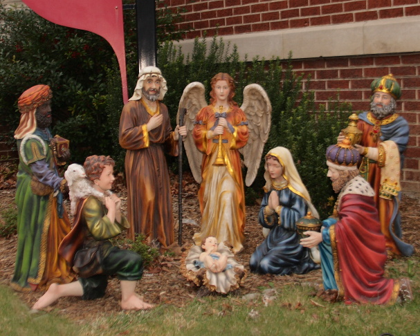 Nativity Scene