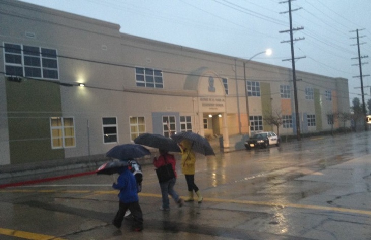 George De La Torre Jr. Elementary