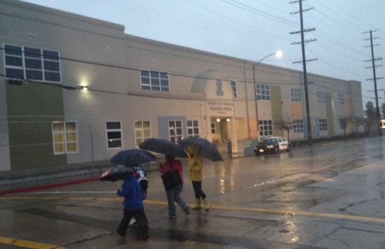 George De La Torre Jr. Elementary