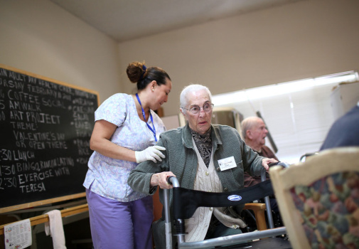Proposed California Budget Cuts Threaten Adult Day Health Care