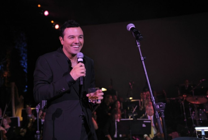 Night Vision Presents An Evening Affair At A Private Residence In Beverly Hills
